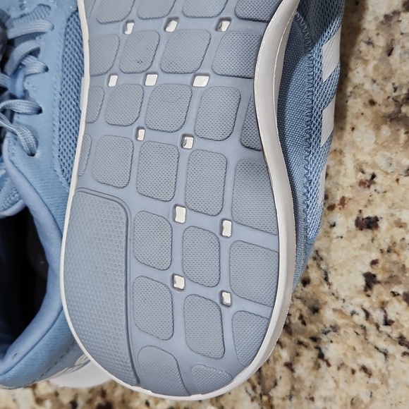 Womens Adidas Sneakers,Light Blue - Picture 4 of 5